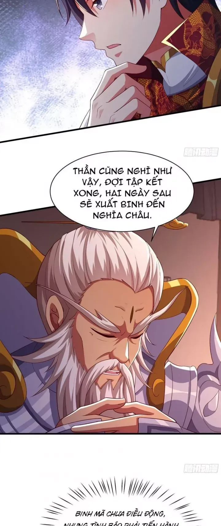 Tán Nhân Vô Địch Tái Sinh Vào Phong Thần Bảng Chapter 160 - 34