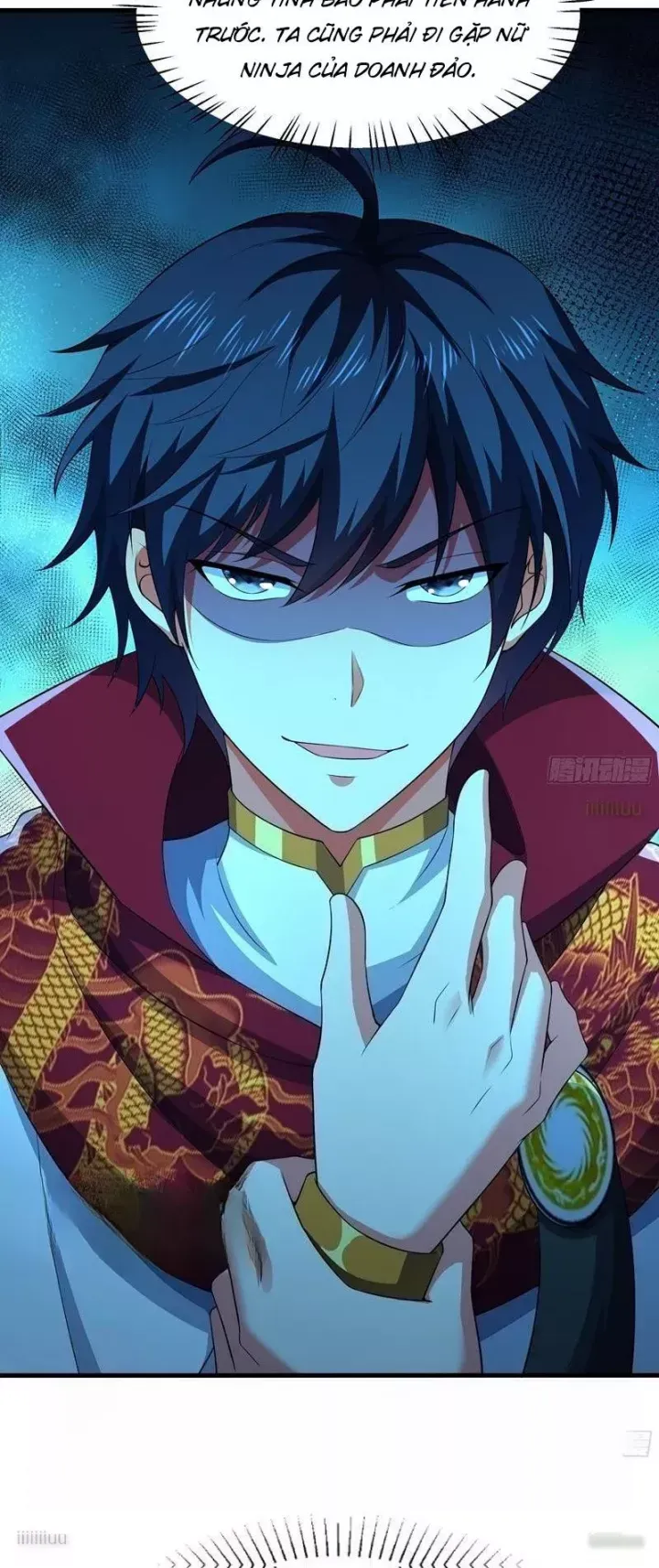 Tán Nhân Vô Địch Tái Sinh Vào Phong Thần Bảng Chapter 160 - 35