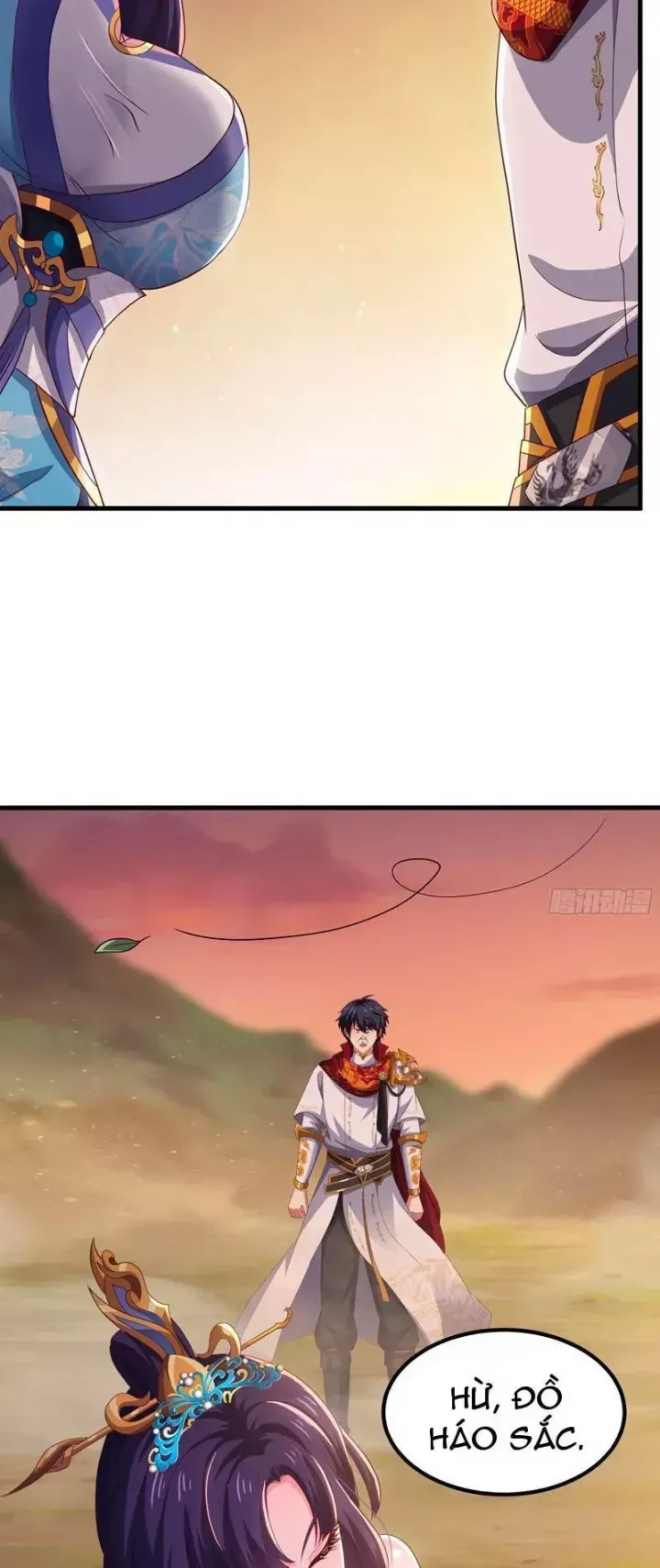 Tán Nhân Vô Địch Tái Sinh Vào Phong Thần Bảng Chapter 160 - 6