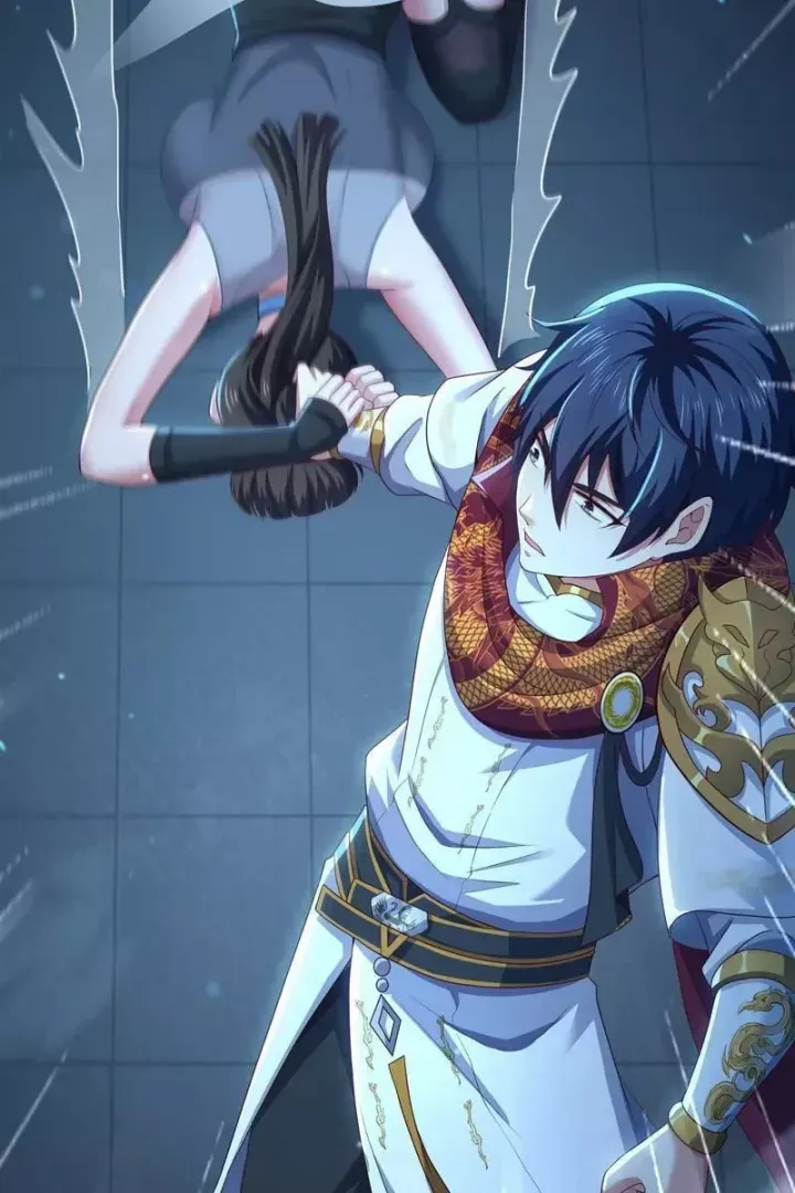 Tán Nhân Vô Địch Tái Sinh Vào Phong Thần Bảng Chapter 161 - 53