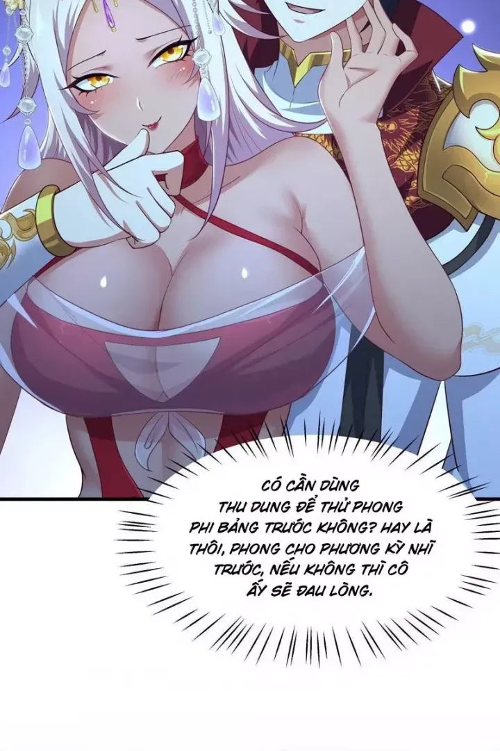 Tán Nhân Vô Địch Tái Sinh Vào Phong Thần Bảng Chapter 161 - 8