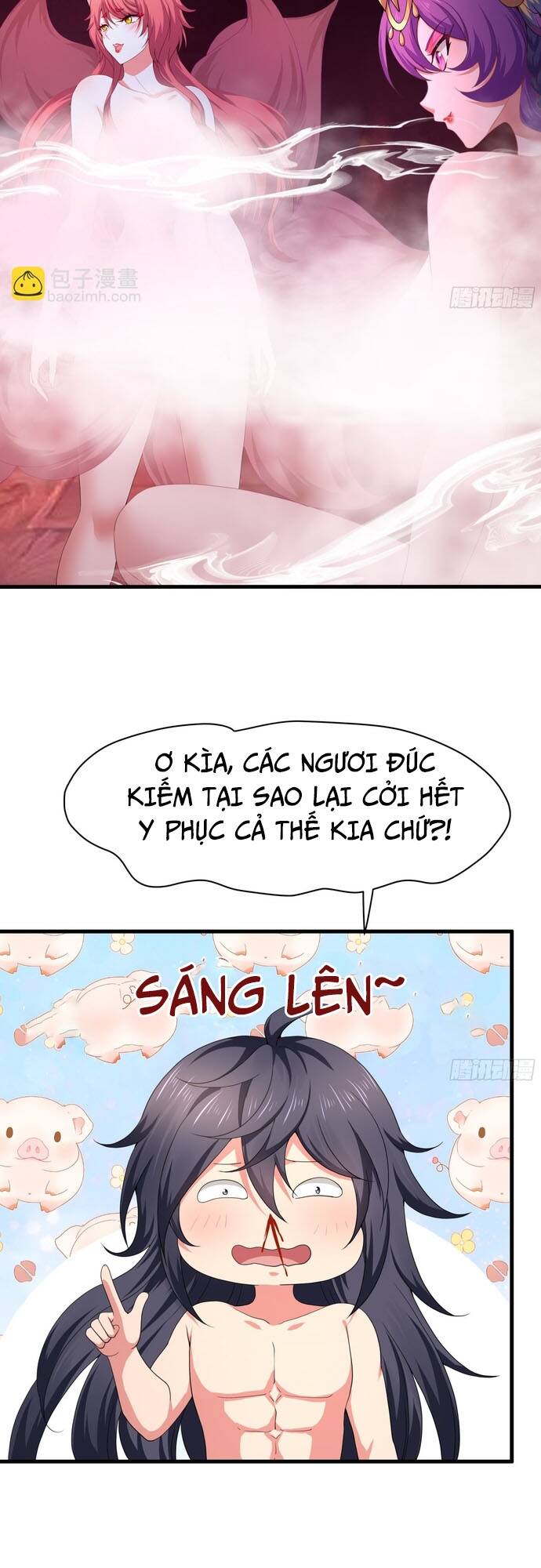 Tán Nhân Vô Địch Tái Sinh Vào Phong Thần Bảng Chapter 30 - 13