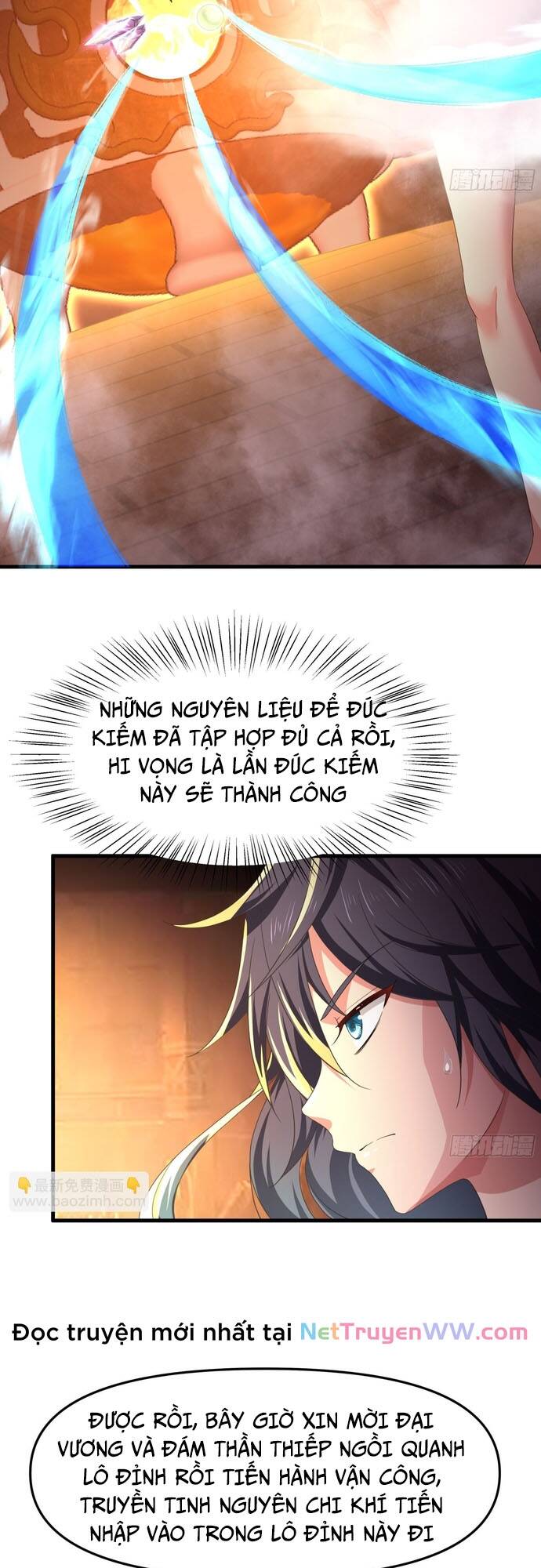 Tán Nhân Vô Địch Tái Sinh Vào Phong Thần Bảng Chapter 30 - 16