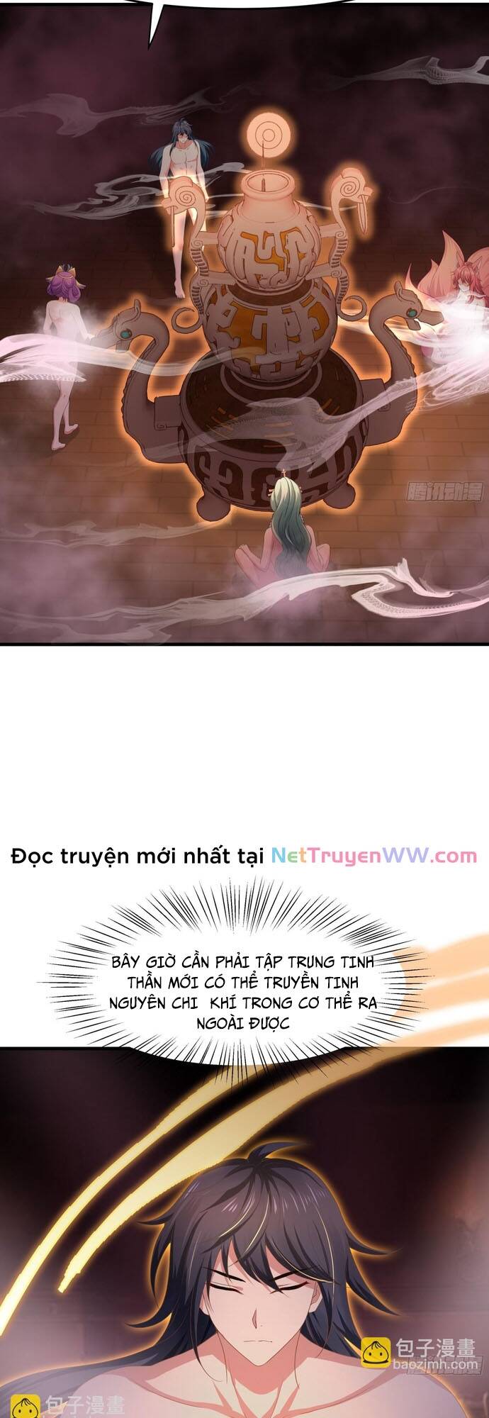 Tán Nhân Vô Địch Tái Sinh Vào Phong Thần Bảng Chapter 30 - 17