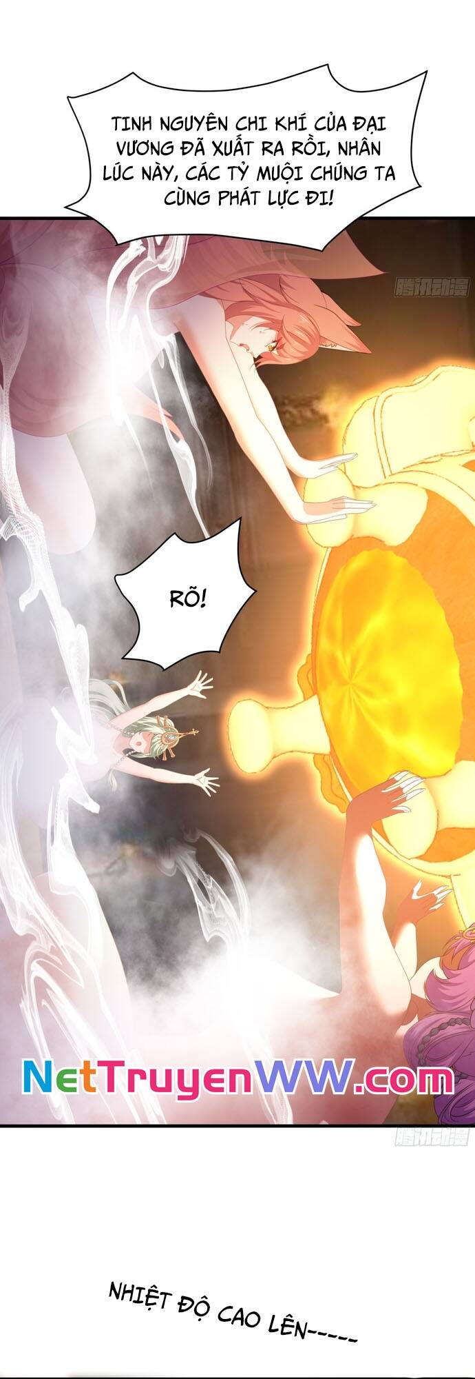 Tán Nhân Vô Địch Tái Sinh Vào Phong Thần Bảng Chapter 30 - 20