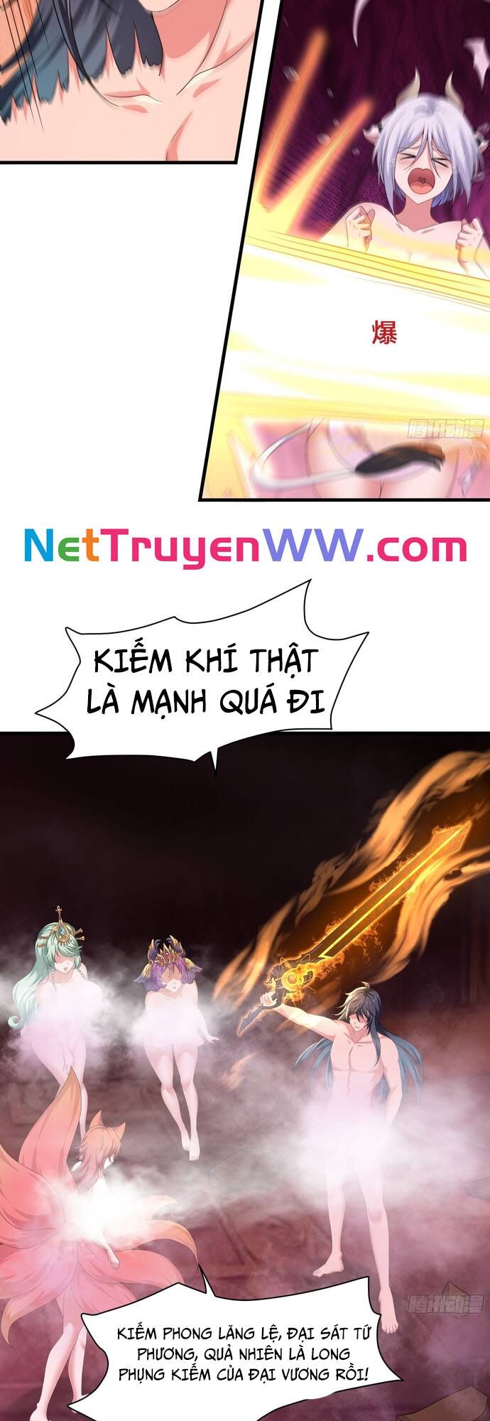 Tán Nhân Vô Địch Tái Sinh Vào Phong Thần Bảng Chapter 30 - 30