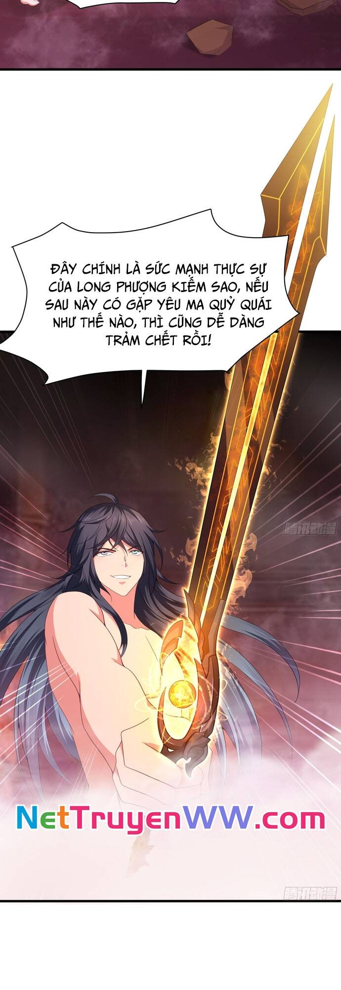 Tán Nhân Vô Địch Tái Sinh Vào Phong Thần Bảng Chapter 30 - 31