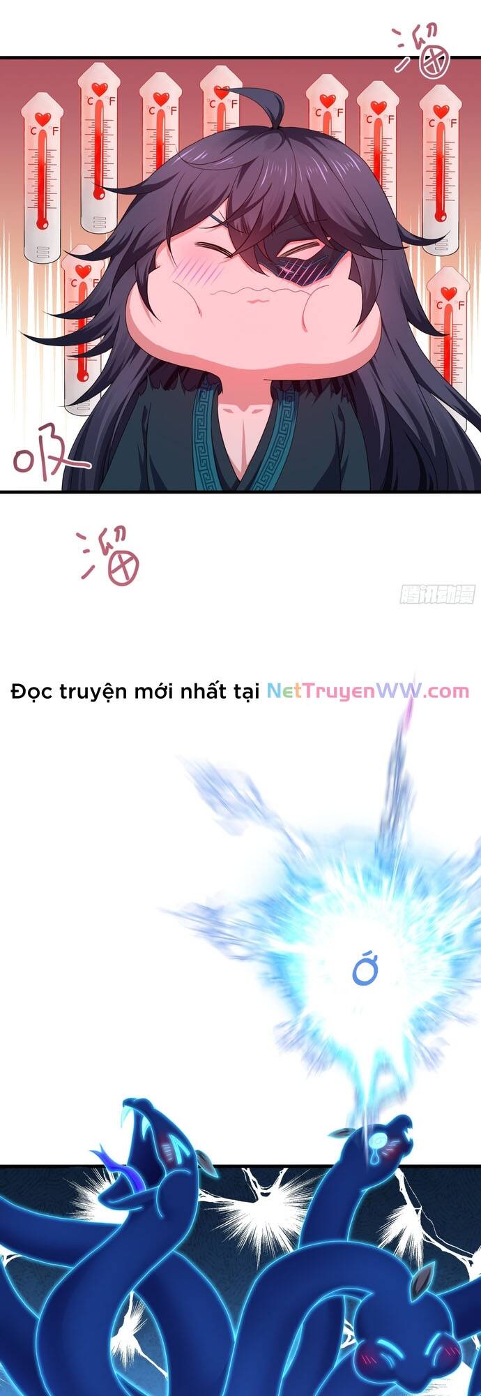 Tán Nhân Vô Địch Tái Sinh Vào Phong Thần Bảng Chapter 30 - 5