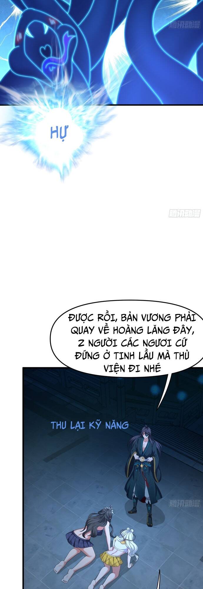 Tán Nhân Vô Địch Tái Sinh Vào Phong Thần Bảng Chapter 30 - 6