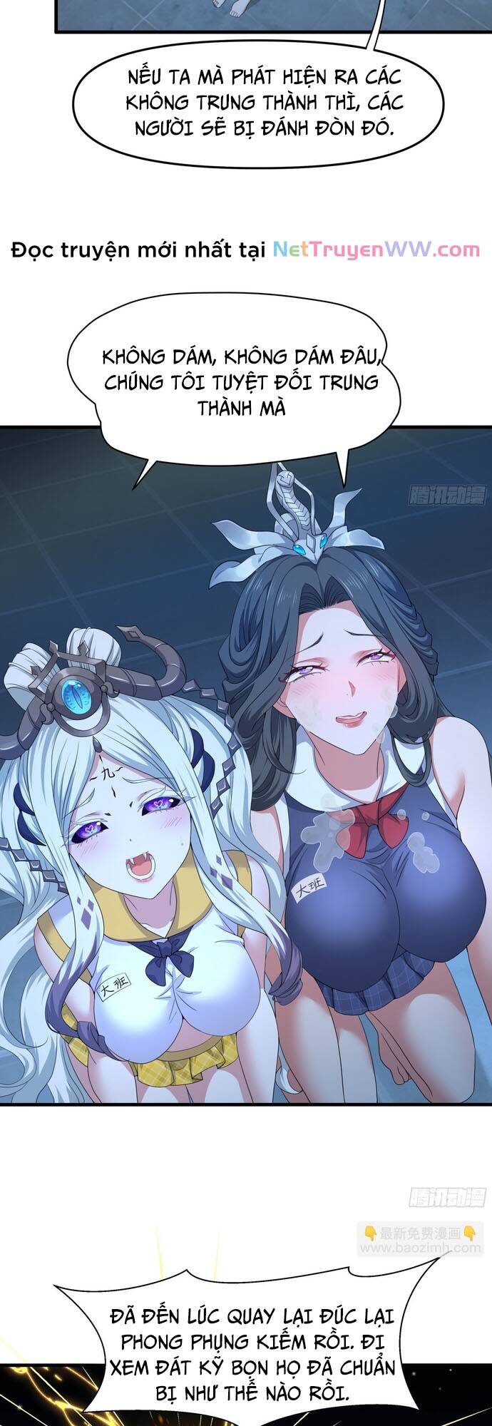 Tán Nhân Vô Địch Tái Sinh Vào Phong Thần Bảng Chapter 30 - 7
