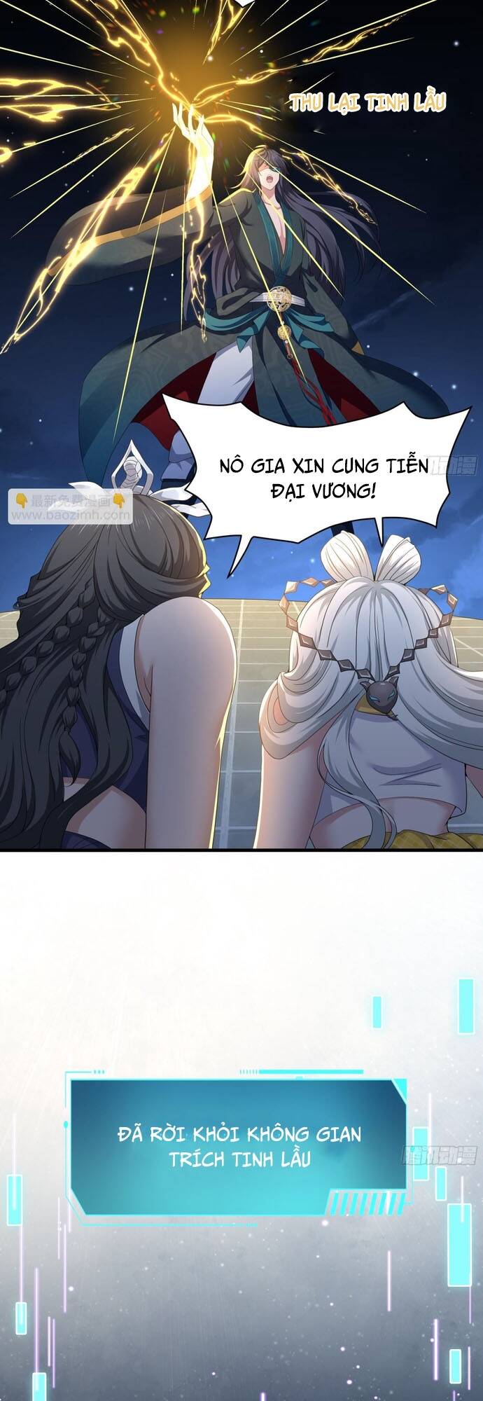 Tán Nhân Vô Địch Tái Sinh Vào Phong Thần Bảng Chapter 30 - 8
