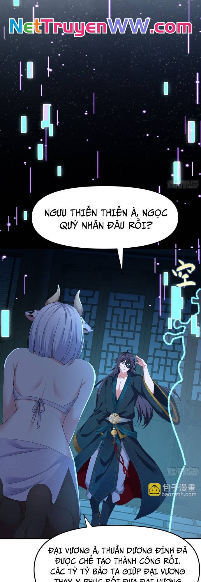 Tán Nhân Vô Địch Tái Sinh Vào Phong Thần Bảng Chapter 30 - 9