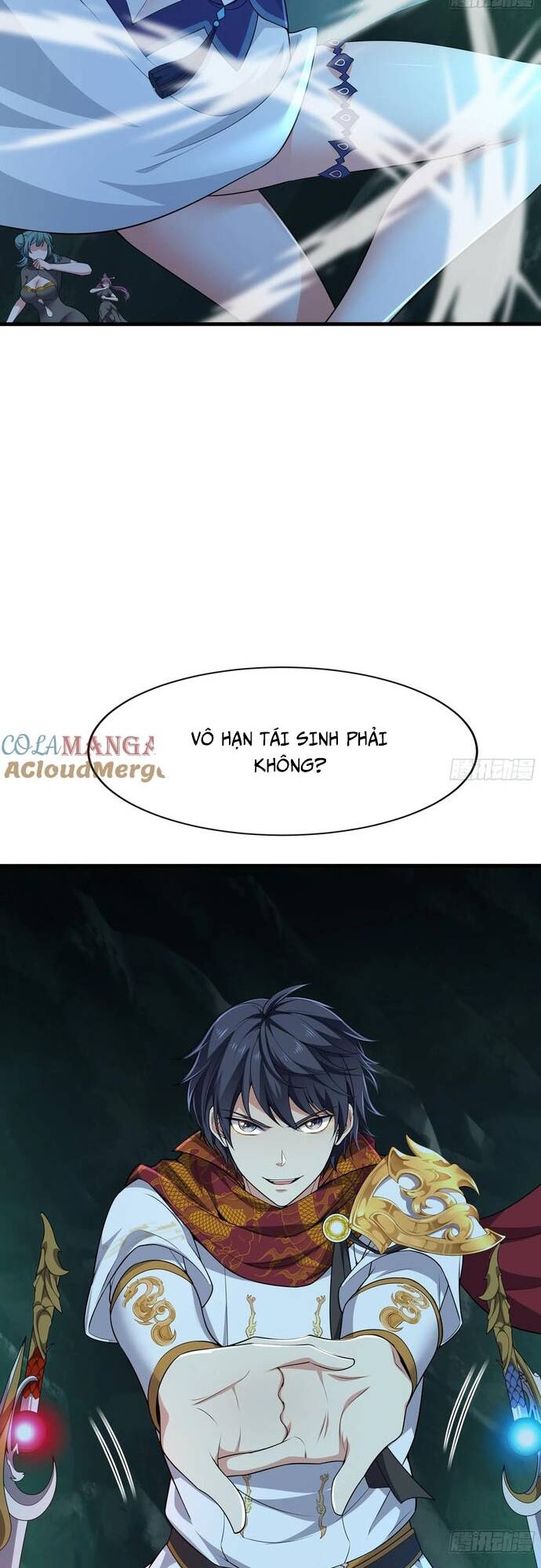 Tán Nhân Vô Địch Tái Sinh Vào Phong Thần Bảng Chapter 33 - 12