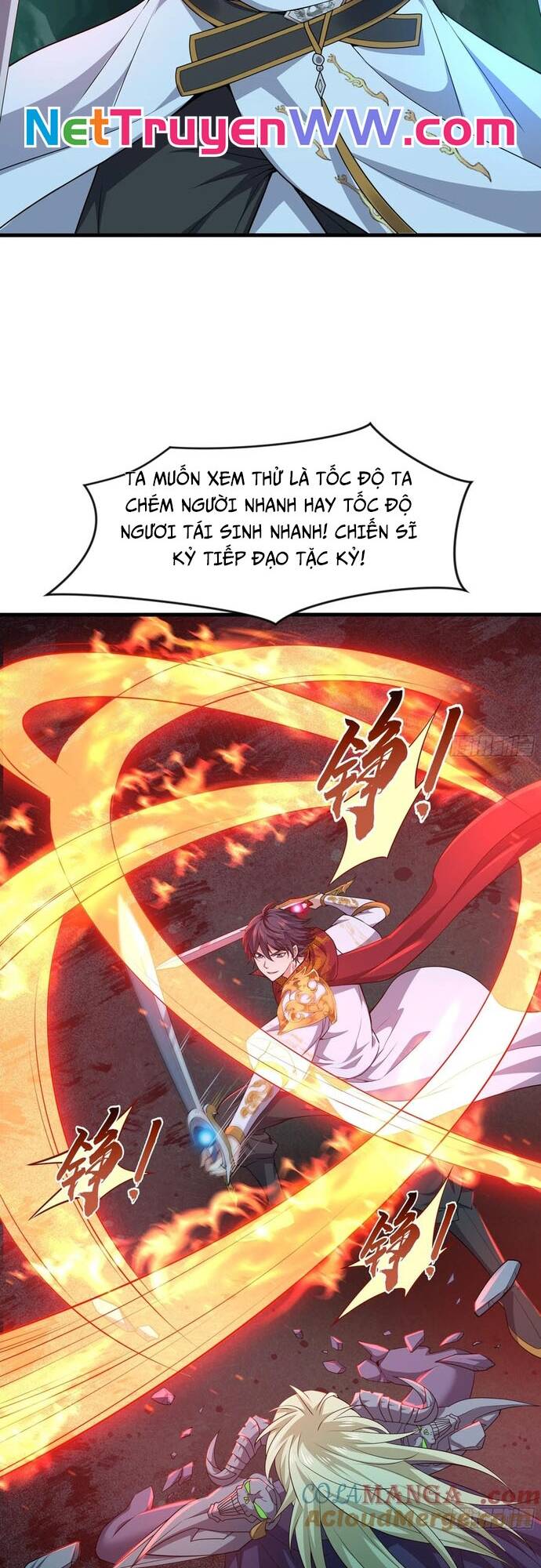Tán Nhân Vô Địch Tái Sinh Vào Phong Thần Bảng Chapter 33 - 13