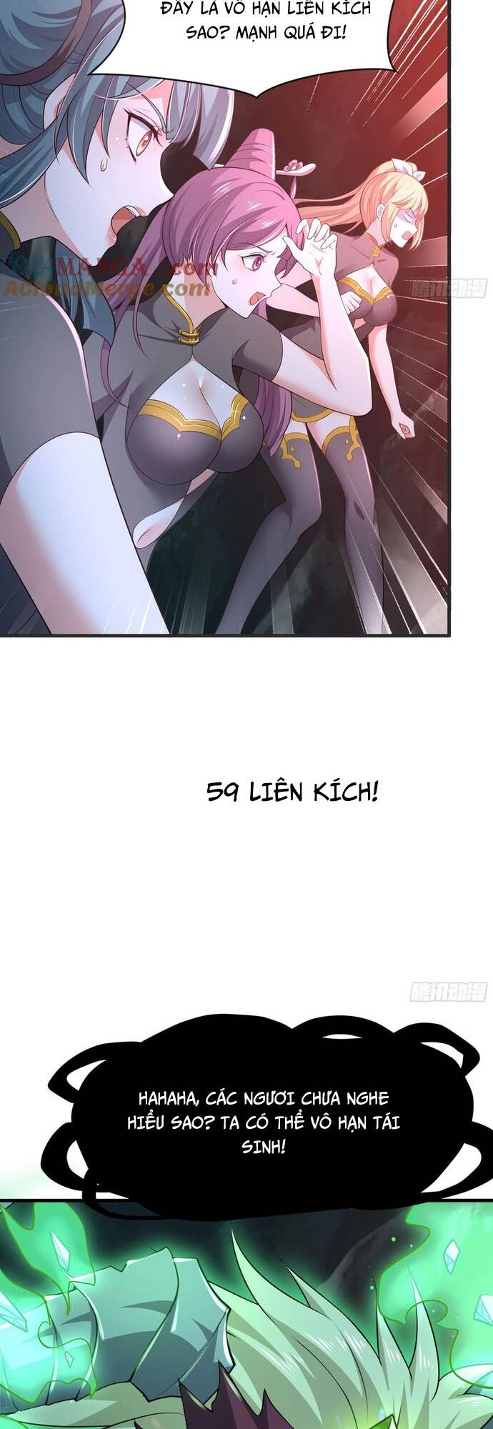 Tán Nhân Vô Địch Tái Sinh Vào Phong Thần Bảng Chapter 33 - 15
