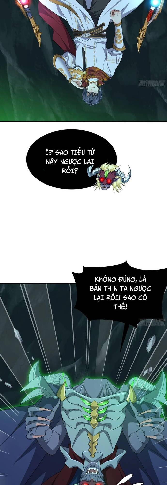 Tán Nhân Vô Địch Tái Sinh Vào Phong Thần Bảng Chapter 33 - 17