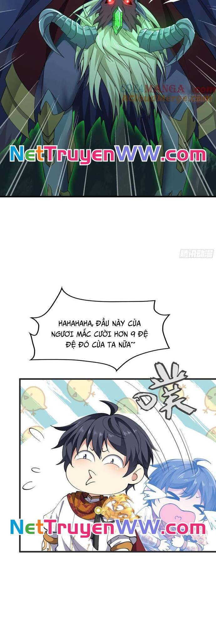 Tán Nhân Vô Địch Tái Sinh Vào Phong Thần Bảng Chapter 33 - 18