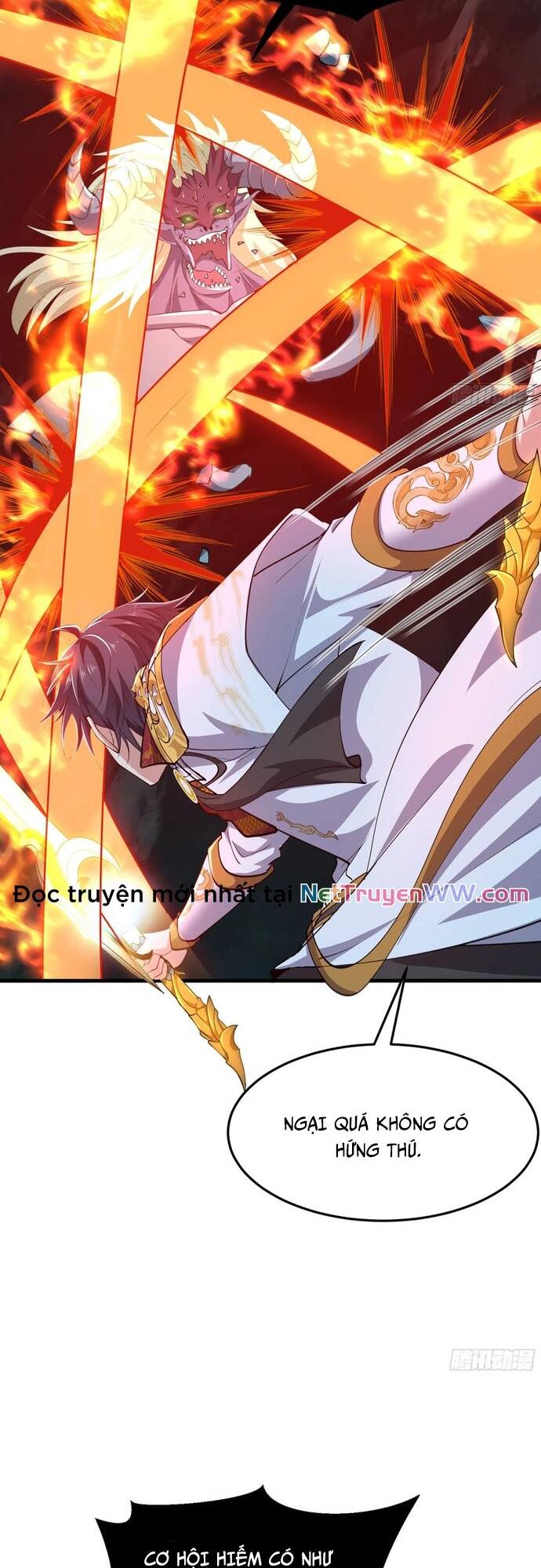 Tán Nhân Vô Địch Tái Sinh Vào Phong Thần Bảng Chapter 33 - 20