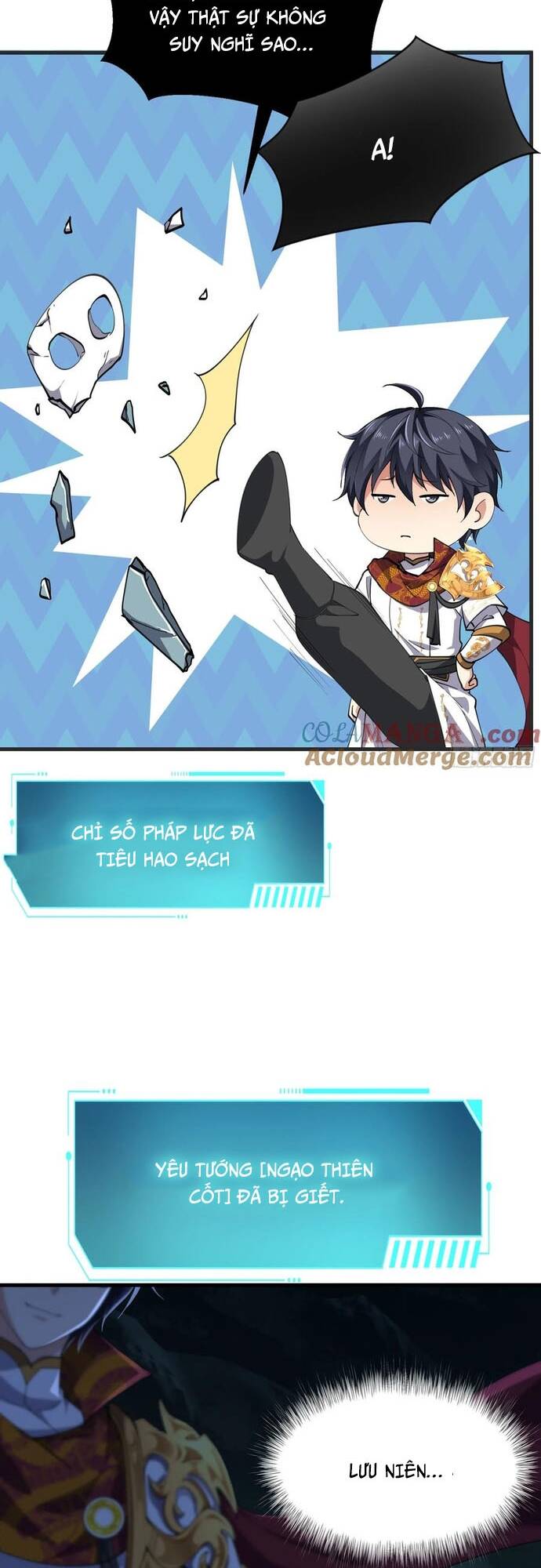 Tán Nhân Vô Địch Tái Sinh Vào Phong Thần Bảng Chapter 33 - 21