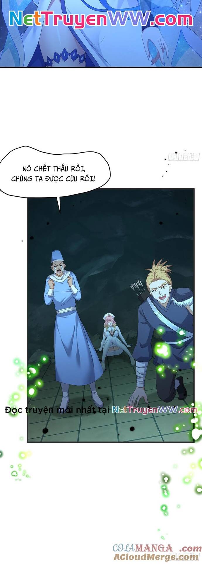 Tán Nhân Vô Địch Tái Sinh Vào Phong Thần Bảng Chapter 33 - 24