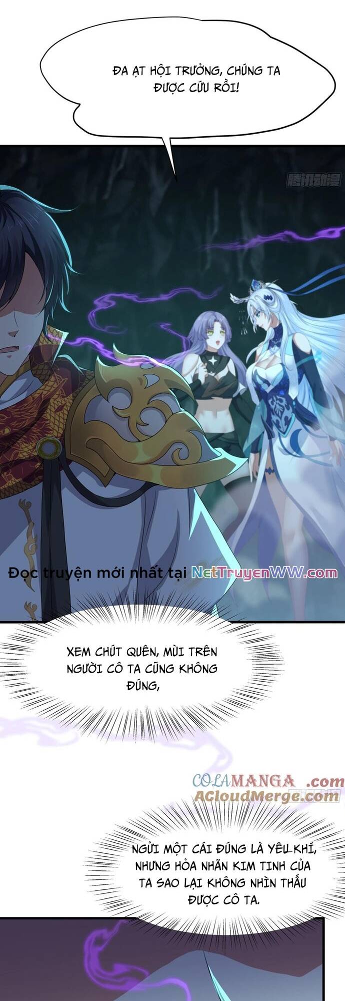 Tán Nhân Vô Địch Tái Sinh Vào Phong Thần Bảng Chapter 33 - 26
