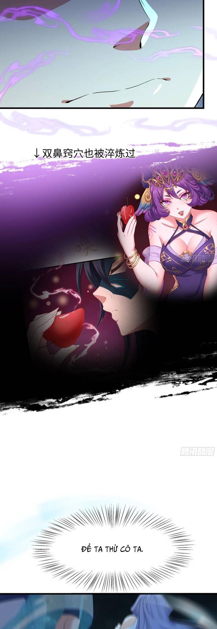 Tán Nhân Vô Địch Tái Sinh Vào Phong Thần Bảng Chapter 33 - 27