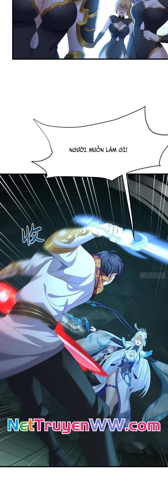 Tán Nhân Vô Địch Tái Sinh Vào Phong Thần Bảng Chapter 33 - 29