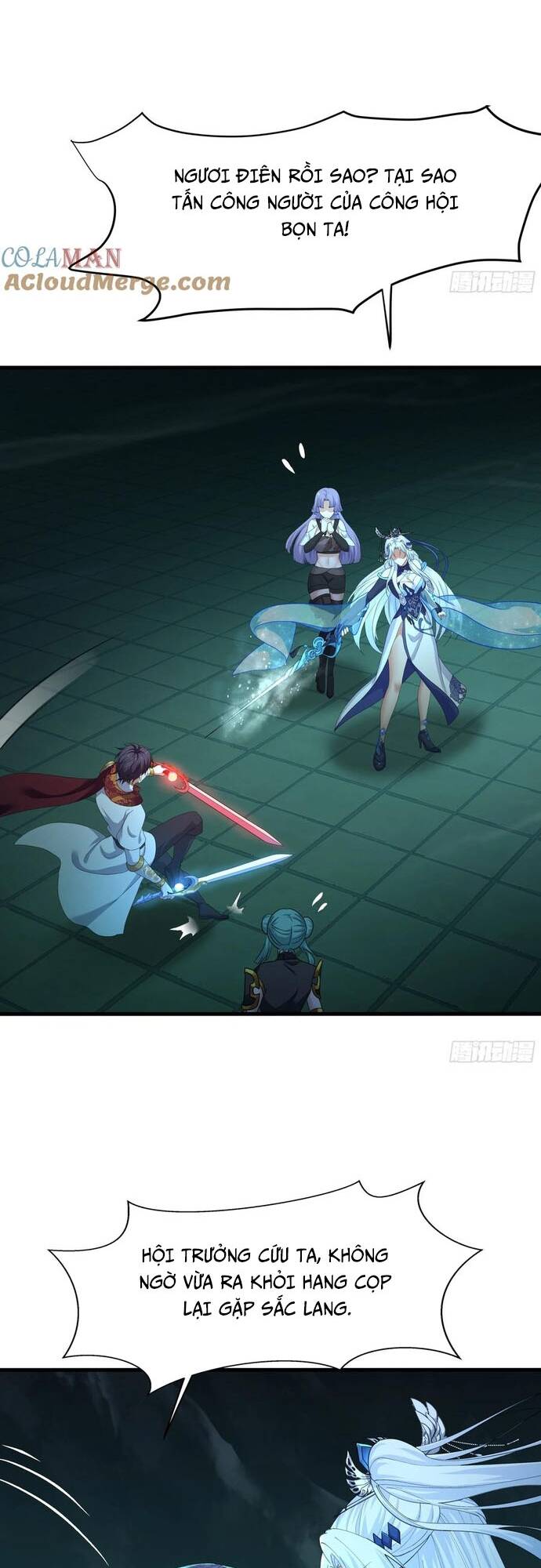 Tán Nhân Vô Địch Tái Sinh Vào Phong Thần Bảng Chapter 33 - 30