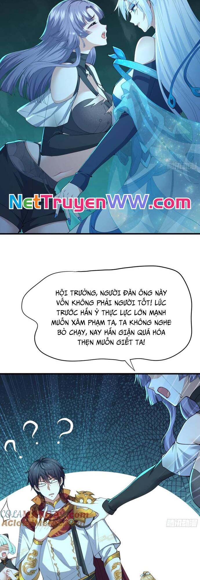 Tán Nhân Vô Địch Tái Sinh Vào Phong Thần Bảng Chapter 33 - 31