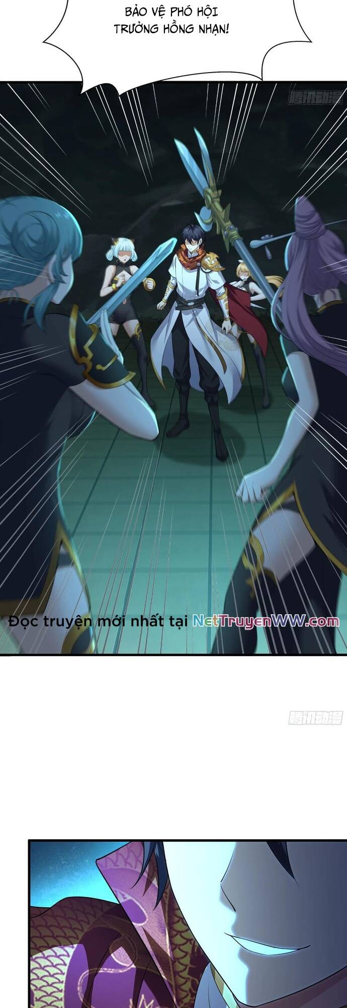 Tán Nhân Vô Địch Tái Sinh Vào Phong Thần Bảng Chapter 33 - 34