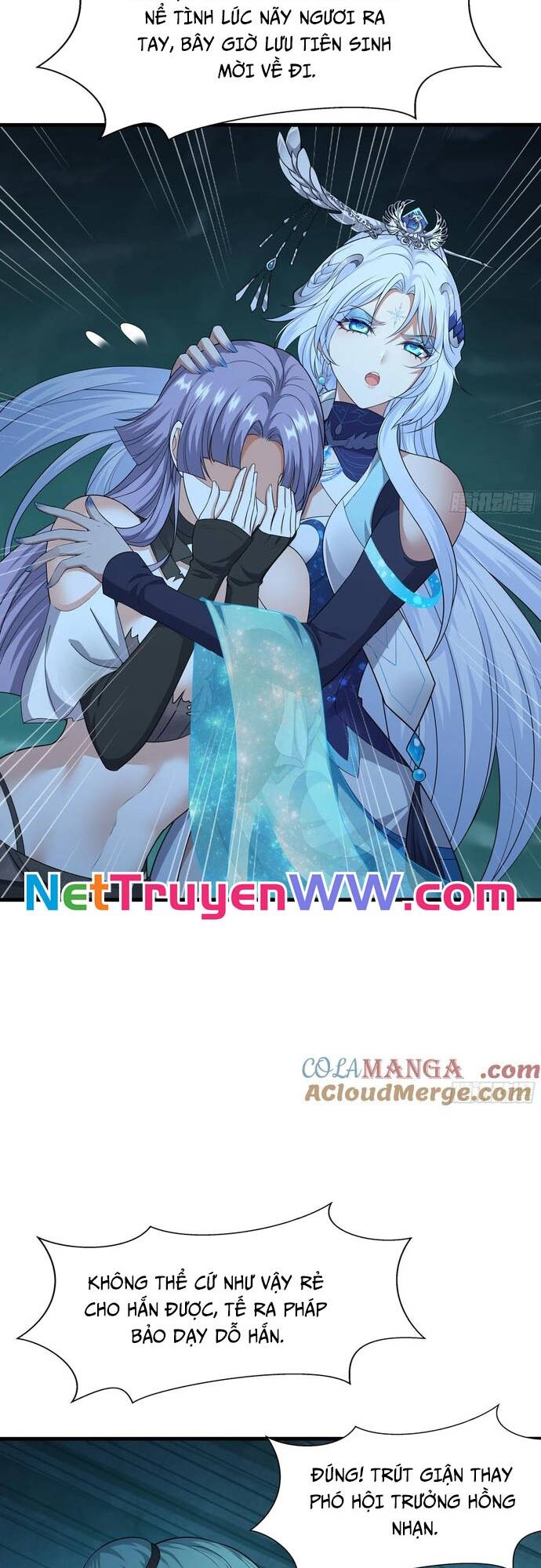 Tán Nhân Vô Địch Tái Sinh Vào Phong Thần Bảng Chapter 33 - 36