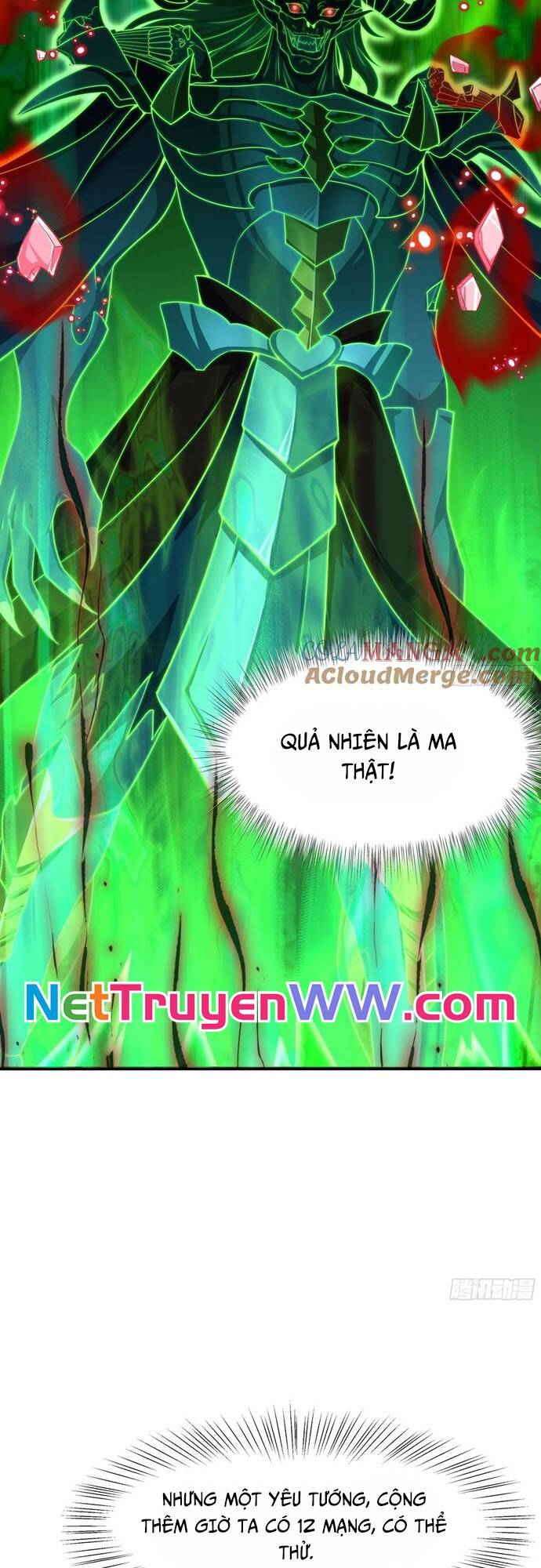Tán Nhân Vô Địch Tái Sinh Vào Phong Thần Bảng Chapter 33 - 5