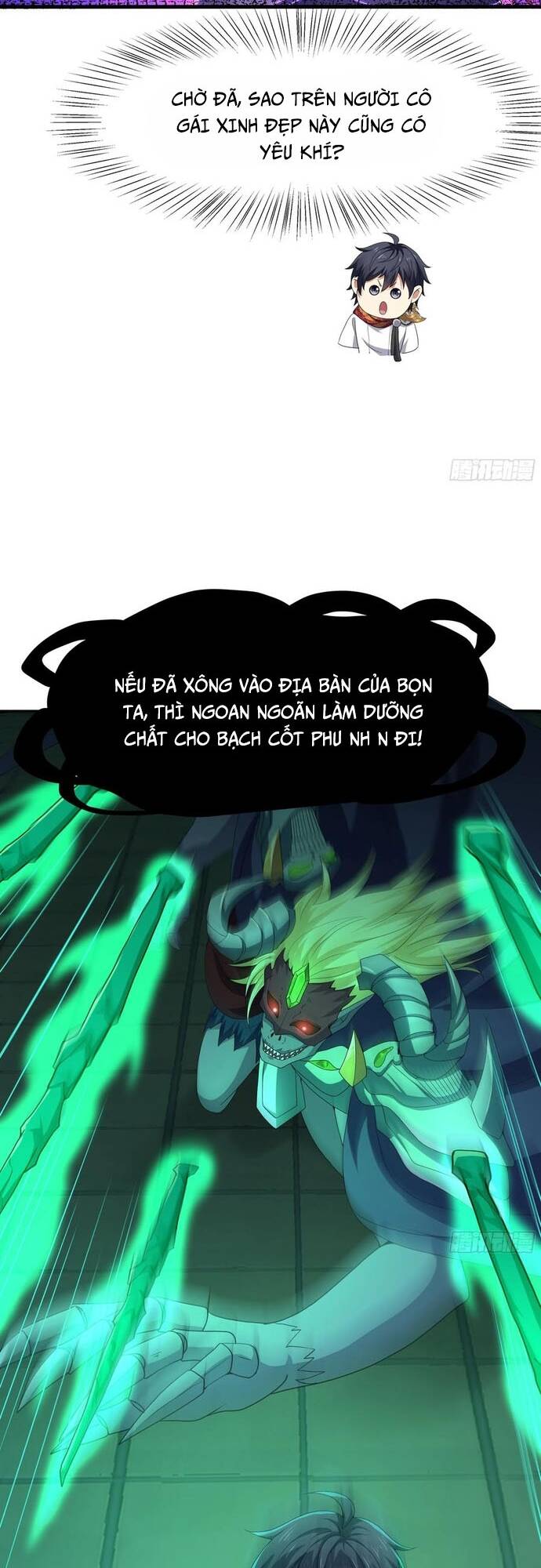 Tán Nhân Vô Địch Tái Sinh Vào Phong Thần Bảng Chapter 33 - 7