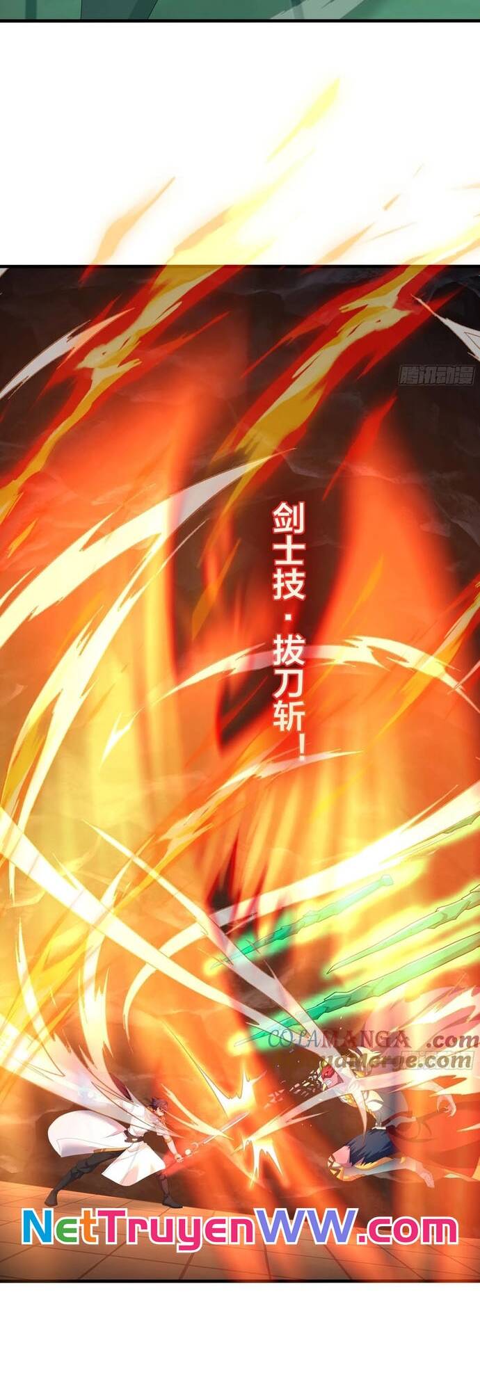 Tán Nhân Vô Địch Tái Sinh Vào Phong Thần Bảng Chapter 33 - 9