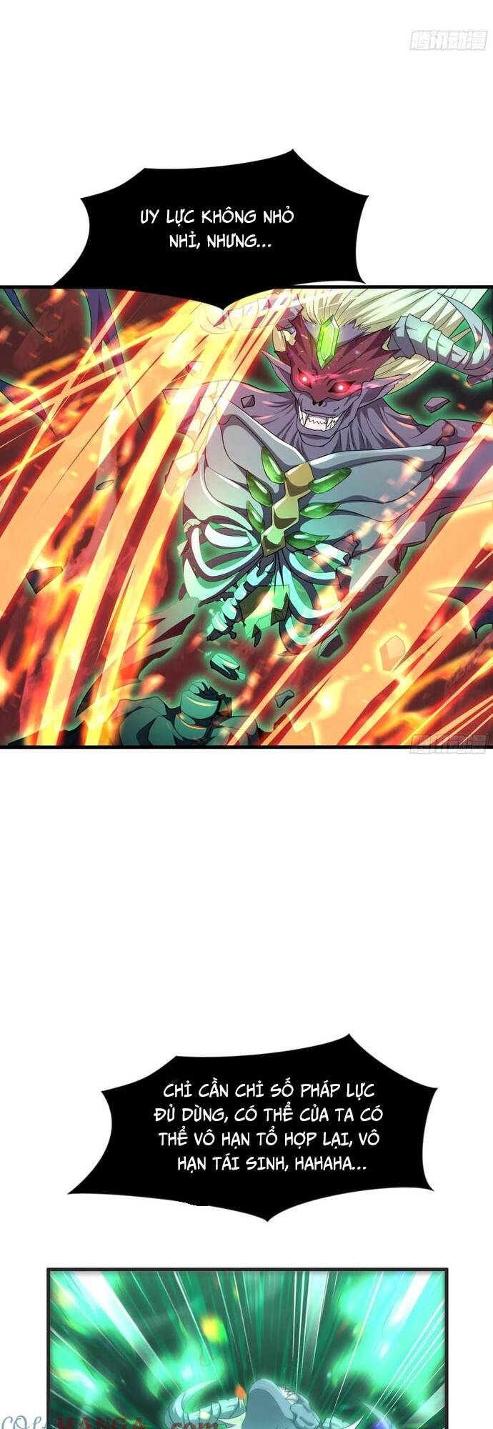 Tán Nhân Vô Địch Tái Sinh Vào Phong Thần Bảng Chapter 33 - 10