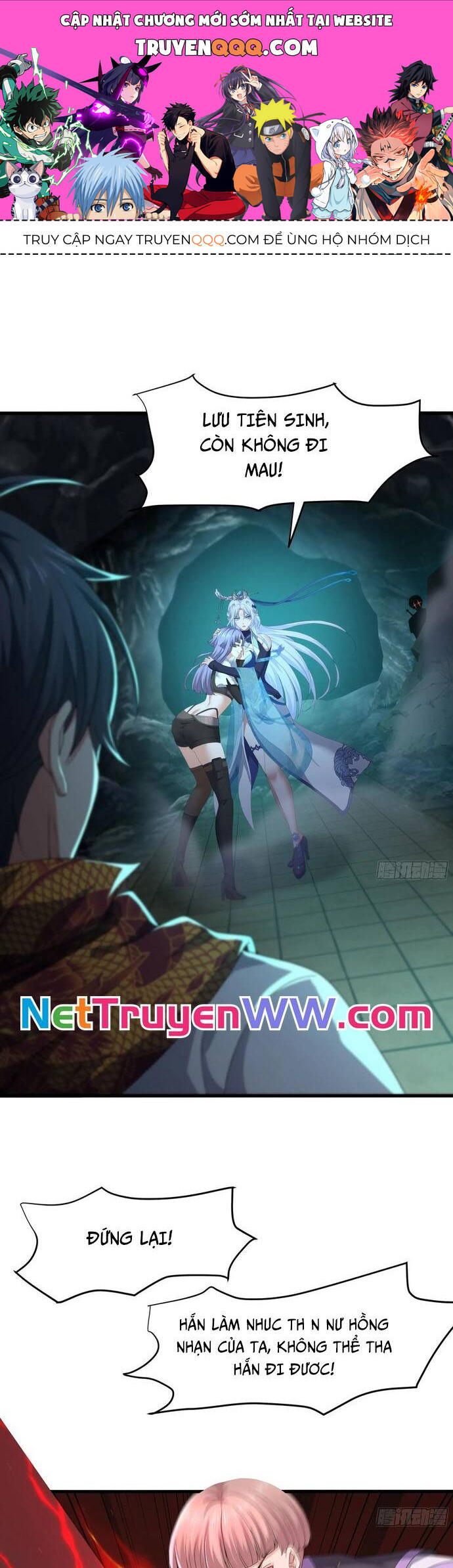 Tán Nhân Vô Địch Tái Sinh Vào Phong Thần Bảng Chapter 34 - 1