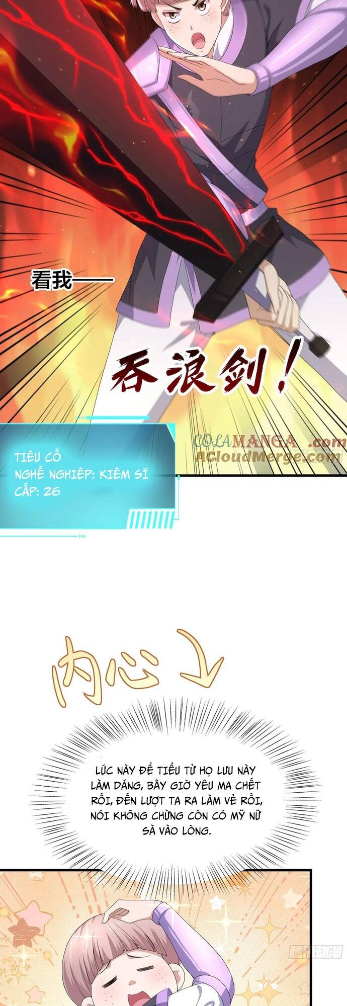 Tán Nhân Vô Địch Tái Sinh Vào Phong Thần Bảng Chapter 34 - 2