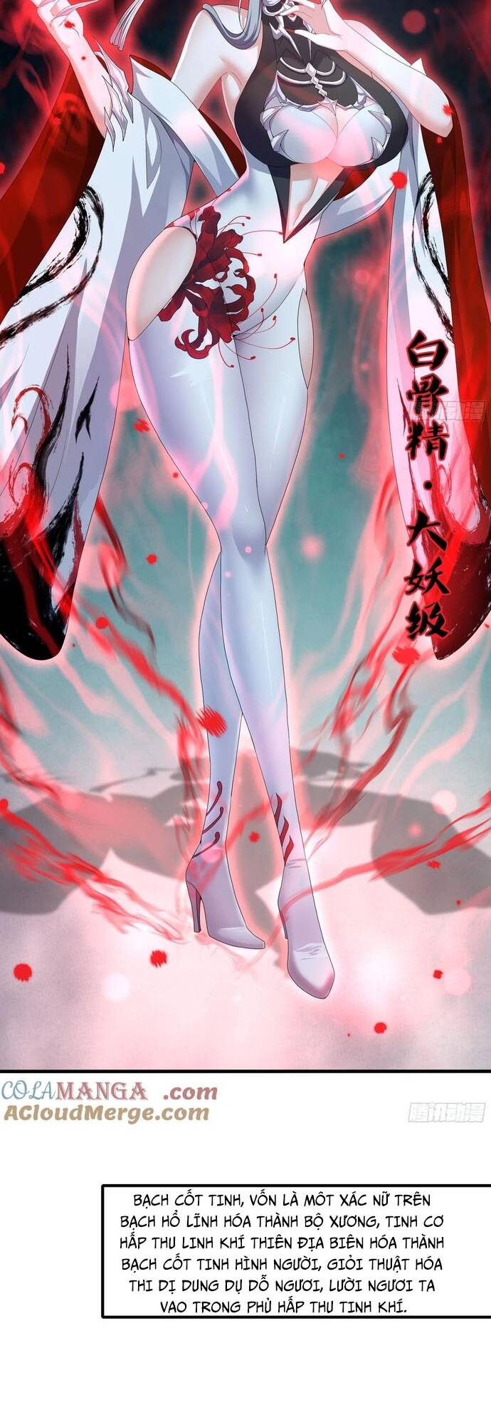 Tán Nhân Vô Địch Tái Sinh Vào Phong Thần Bảng Chapter 34 - 11