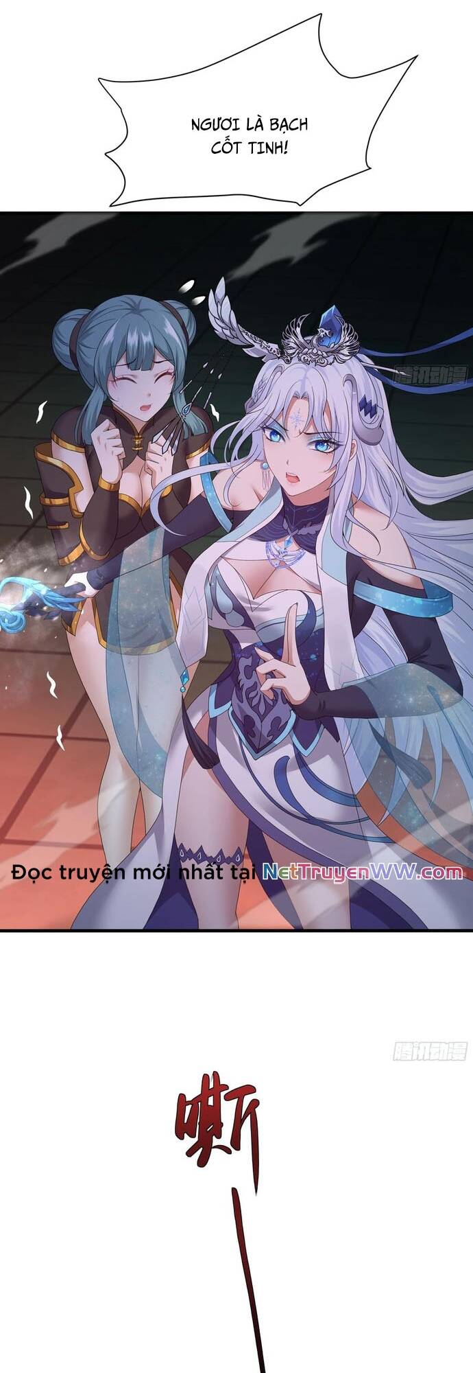 Tán Nhân Vô Địch Tái Sinh Vào Phong Thần Bảng Chapter 34 - 12