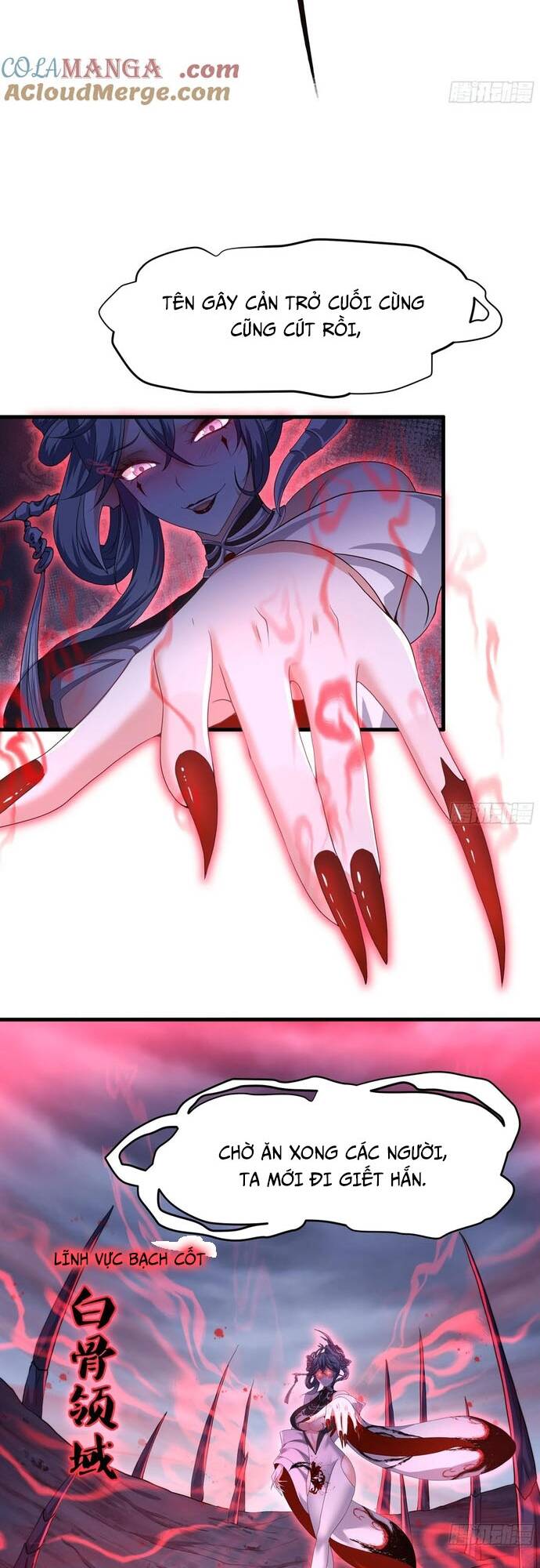 Tán Nhân Vô Địch Tái Sinh Vào Phong Thần Bảng Chapter 34 - 13