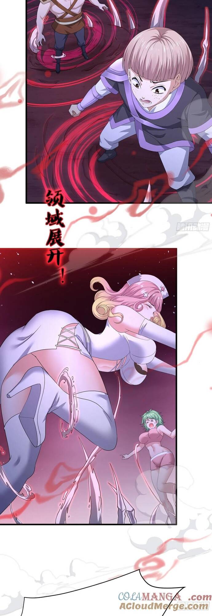 Tán Nhân Vô Địch Tái Sinh Vào Phong Thần Bảng Chapter 34 - 15