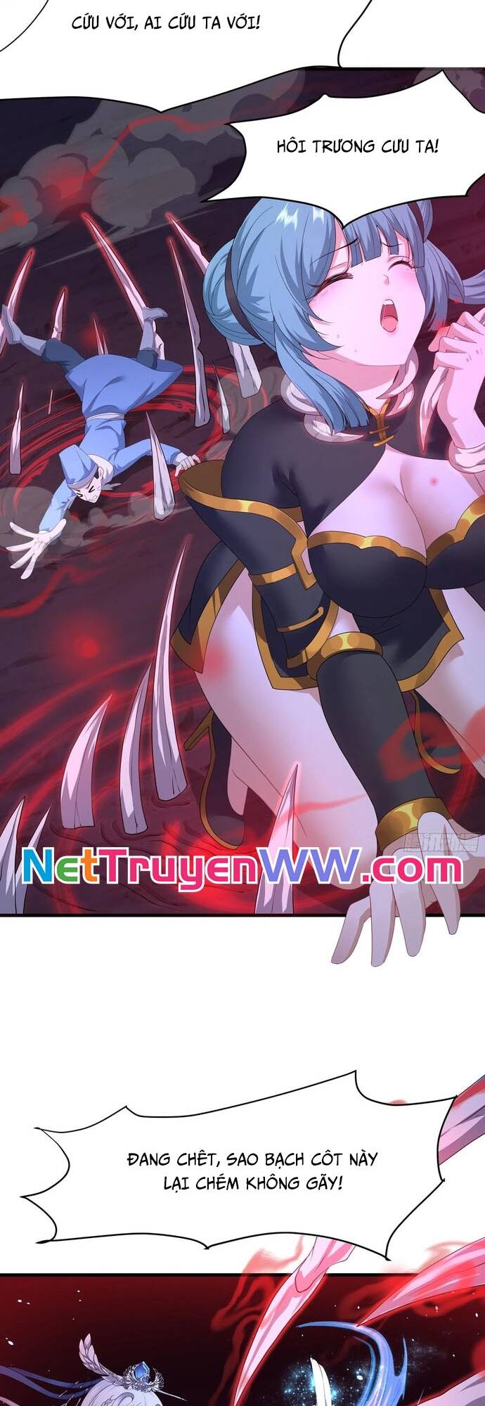 Tán Nhân Vô Địch Tái Sinh Vào Phong Thần Bảng Chapter 34 - 16