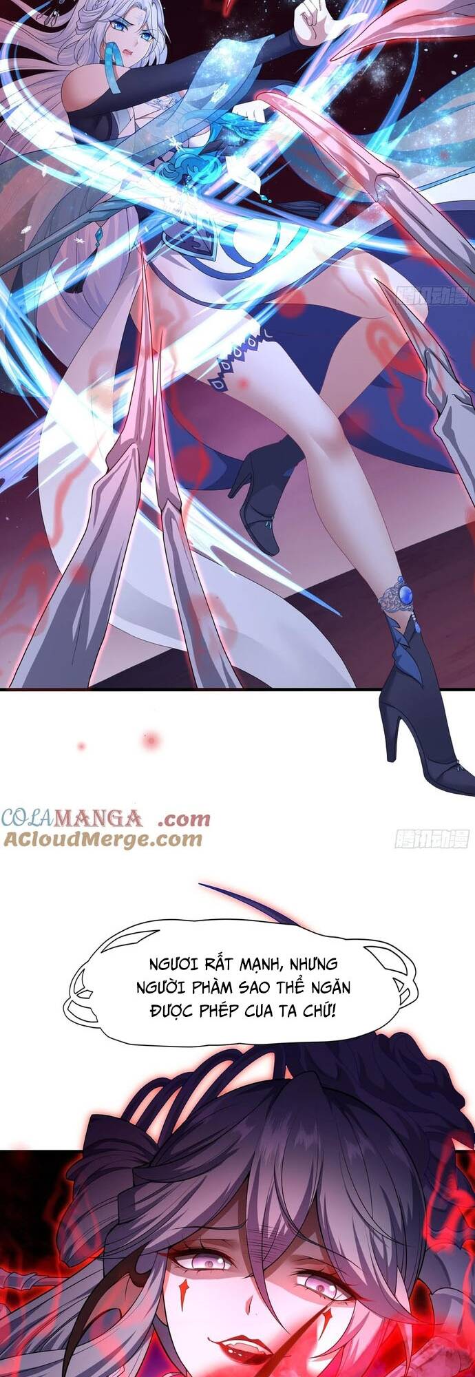 Tán Nhân Vô Địch Tái Sinh Vào Phong Thần Bảng Chapter 34 - 17