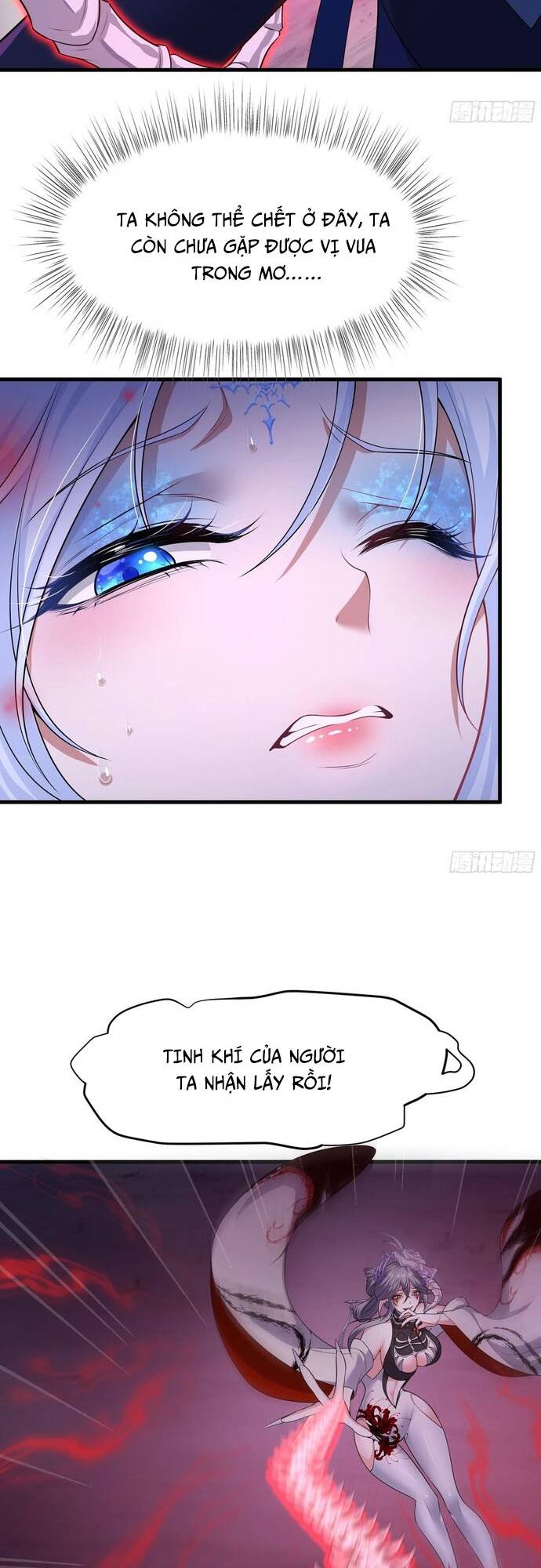 Tán Nhân Vô Địch Tái Sinh Vào Phong Thần Bảng Chapter 34 - 20
