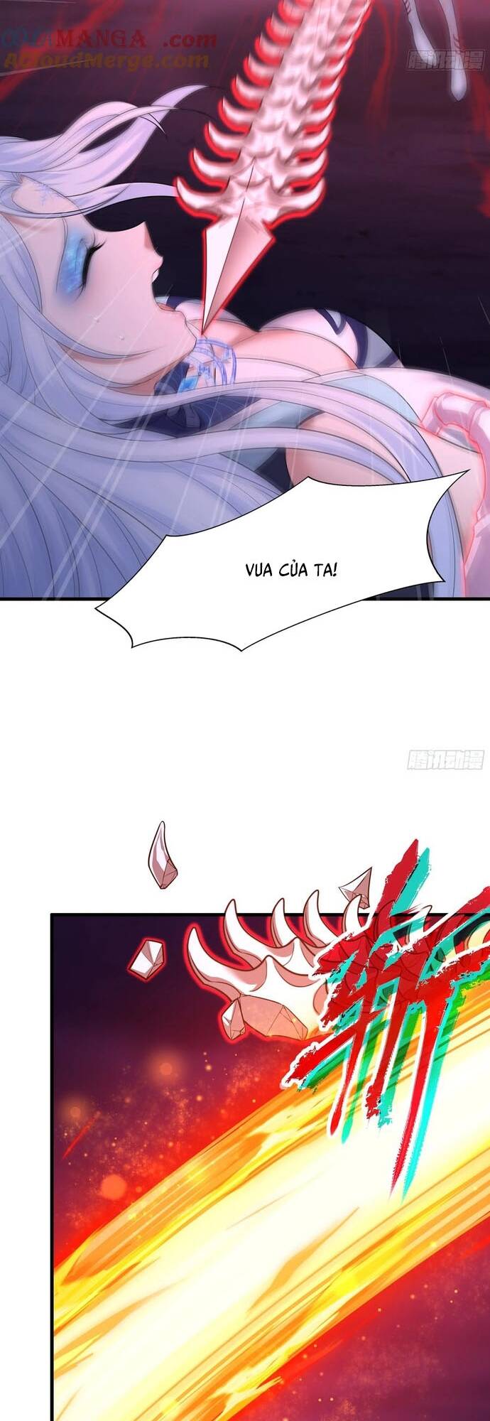 Tán Nhân Vô Địch Tái Sinh Vào Phong Thần Bảng Chapter 34 - 21