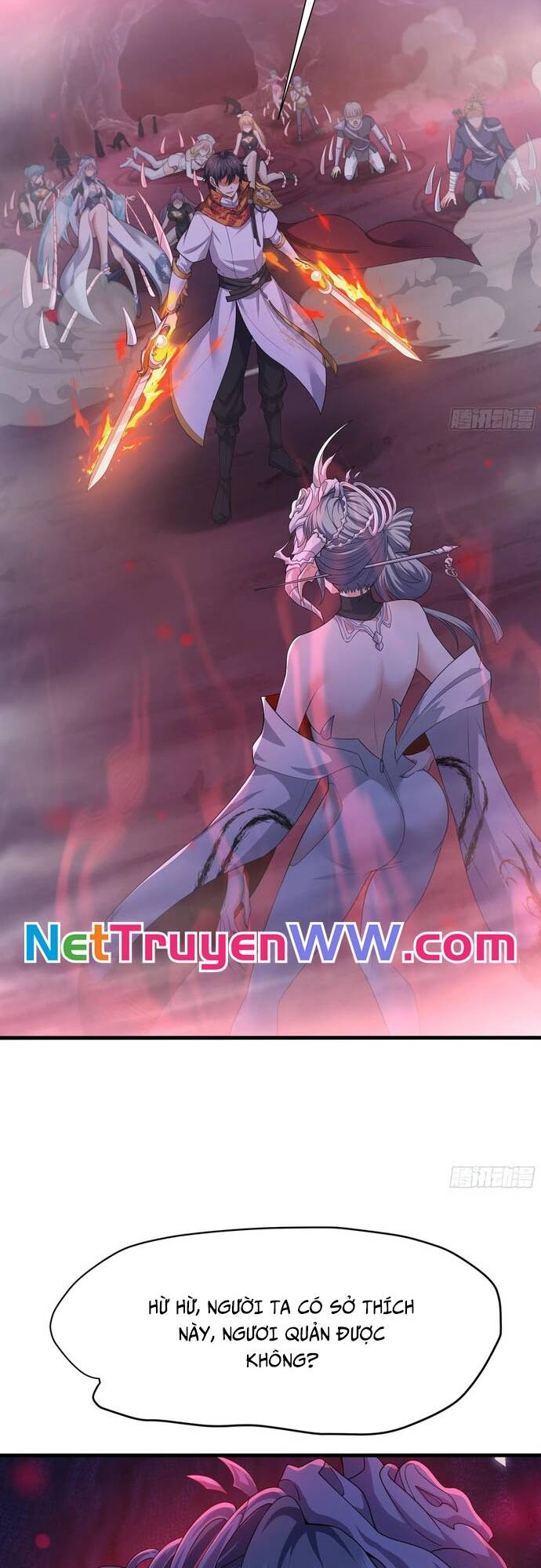 Tán Nhân Vô Địch Tái Sinh Vào Phong Thần Bảng Chapter 34 - 24