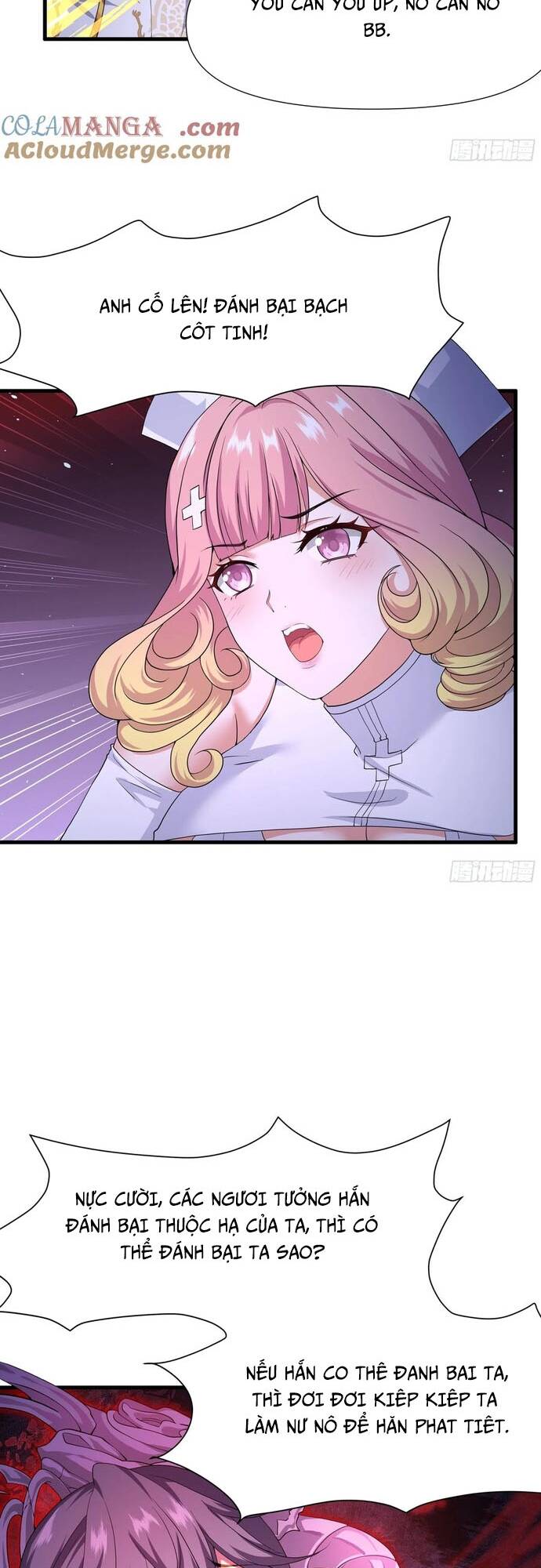 Tán Nhân Vô Địch Tái Sinh Vào Phong Thần Bảng Chapter 34 - 28