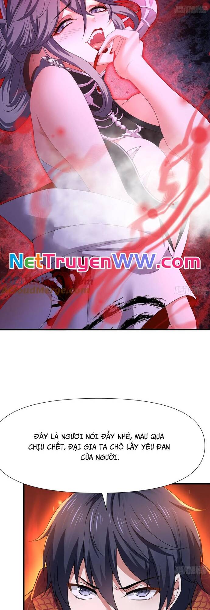 Tán Nhân Vô Địch Tái Sinh Vào Phong Thần Bảng Chapter 34 - 29