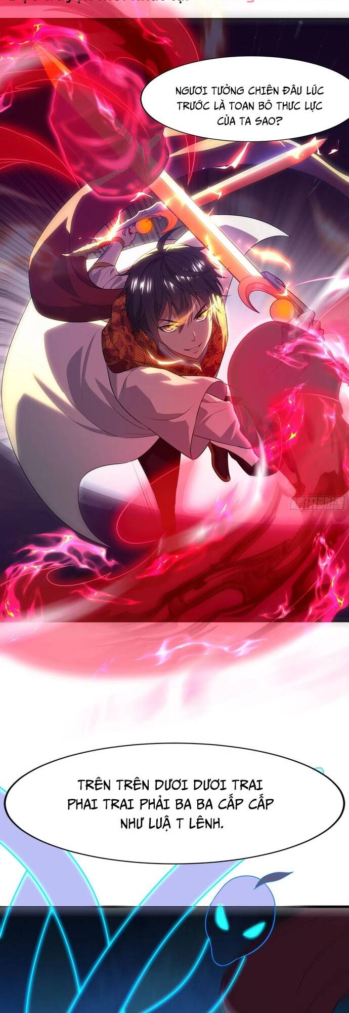 Tán Nhân Vô Địch Tái Sinh Vào Phong Thần Bảng Chapter 34 - 33