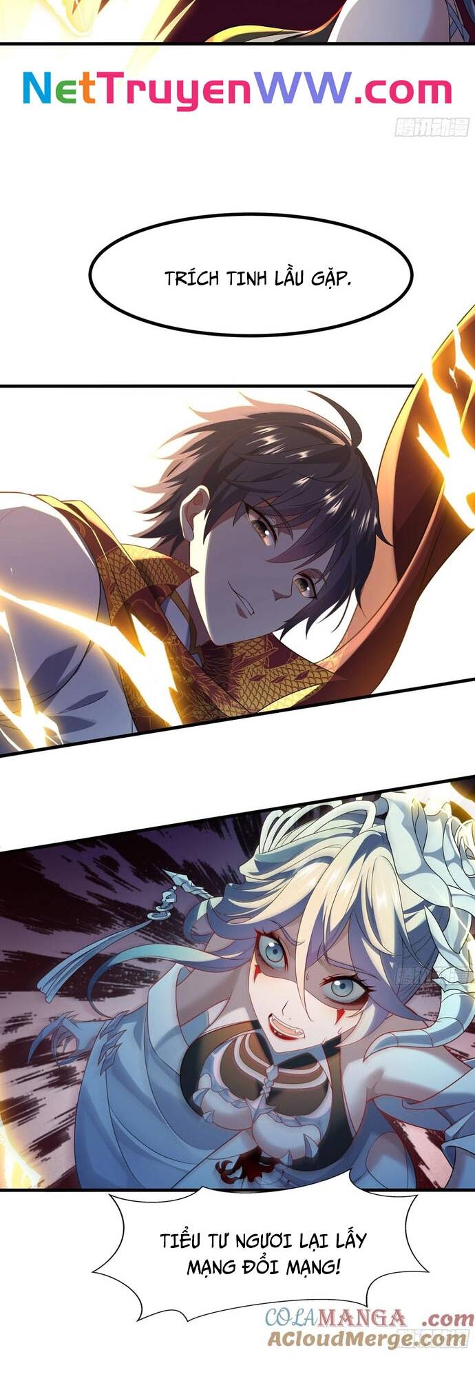 Tán Nhân Vô Địch Tái Sinh Vào Phong Thần Bảng Chapter 34 - 36